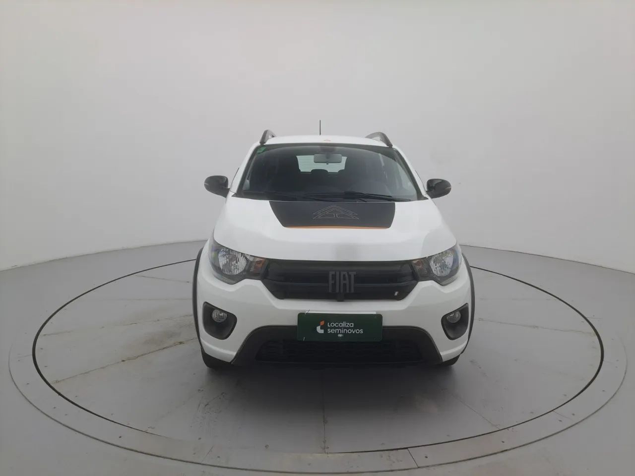 Fiat Mobi DRIVE 1.0 Flex 6V 5p, foto 8 de 18