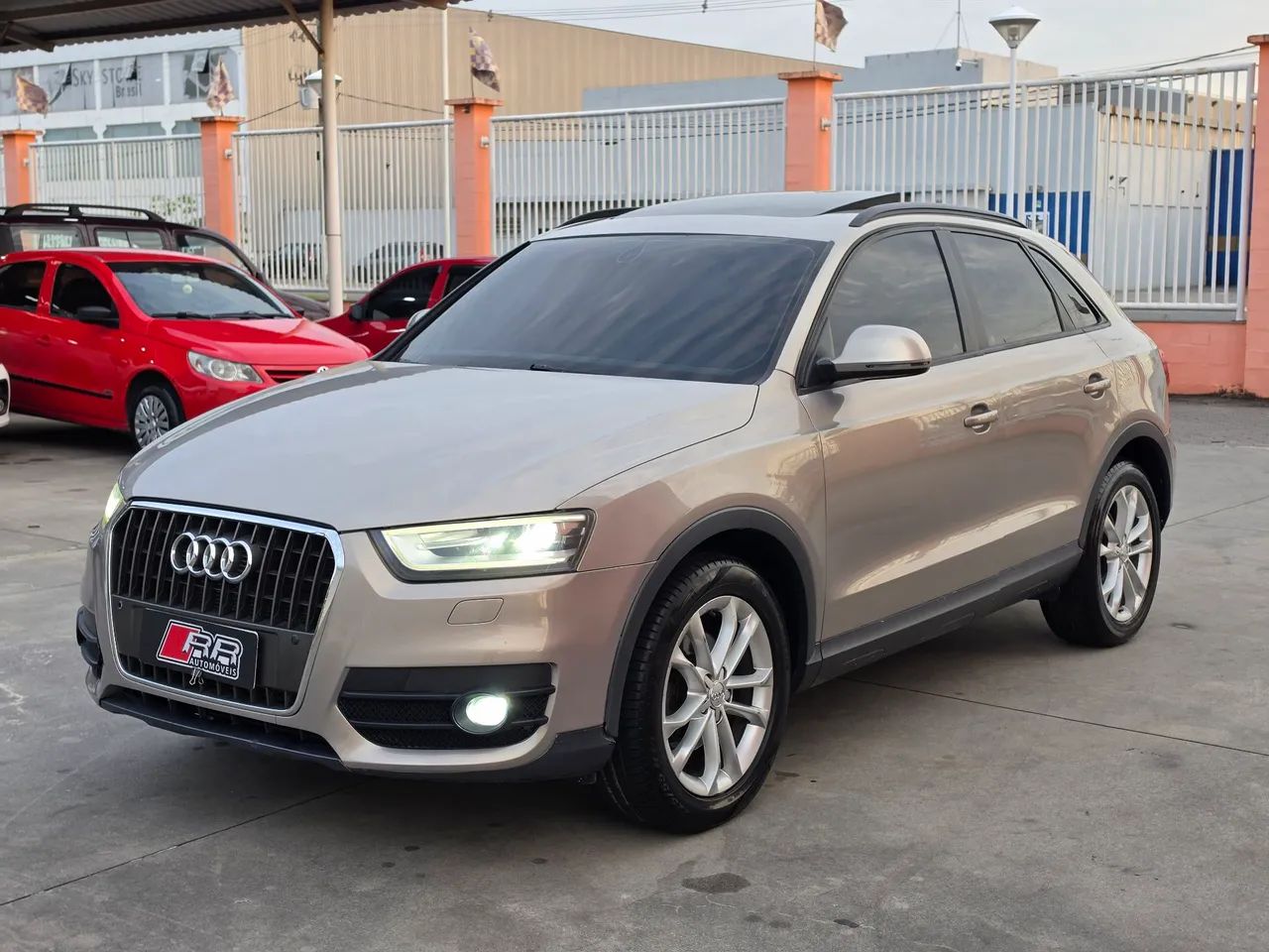Audi Q3 2.0 TFSI Quat. 170/180cv S-tronic 5P 2014