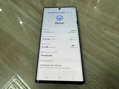 Samsung galaxy not10+