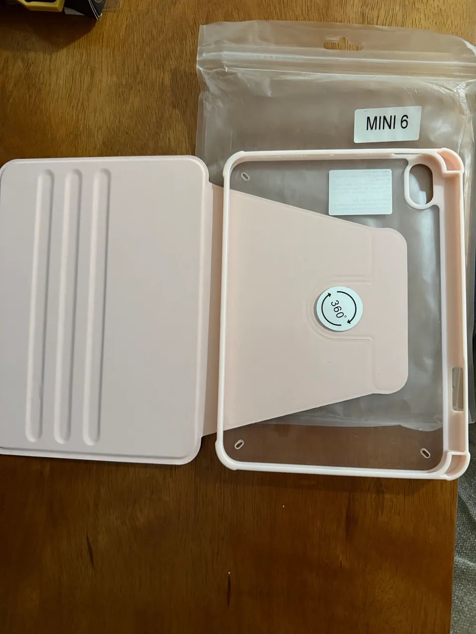 Capinha protetora para iPad mini - modelos 6 e 7 - Foto 2