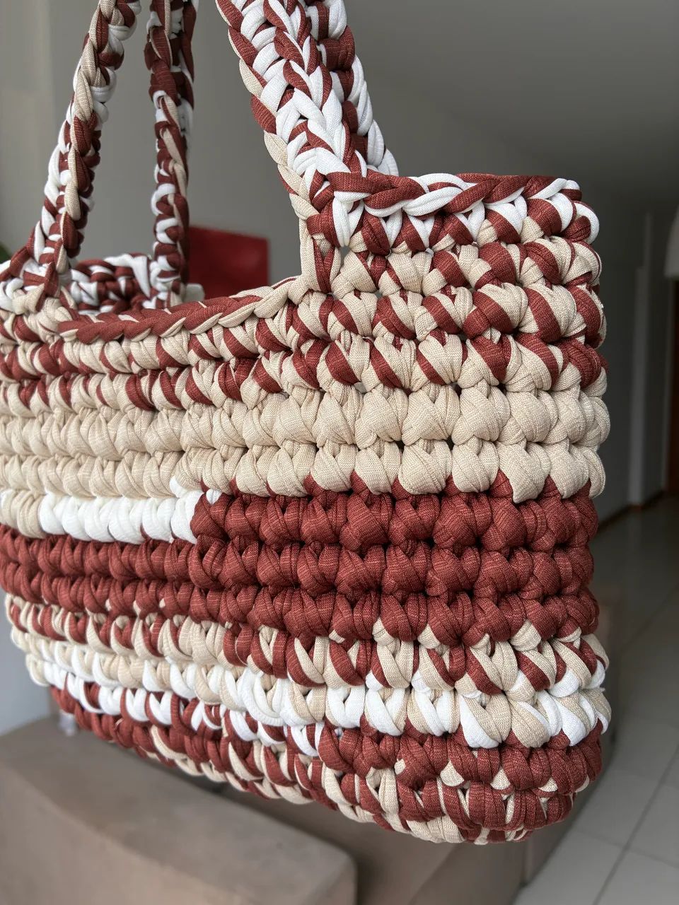 Bolsa crochet  - Foto 2