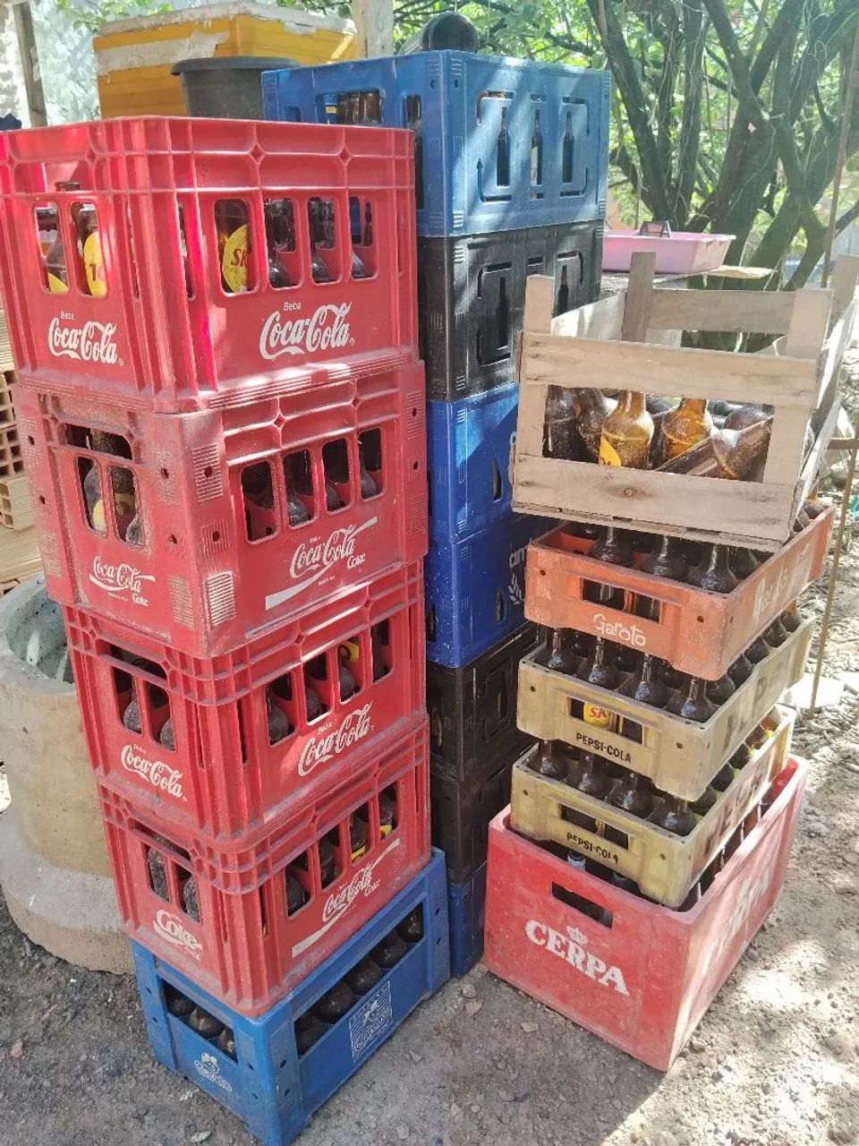 Vendo grades de skolzinha - Foto 3