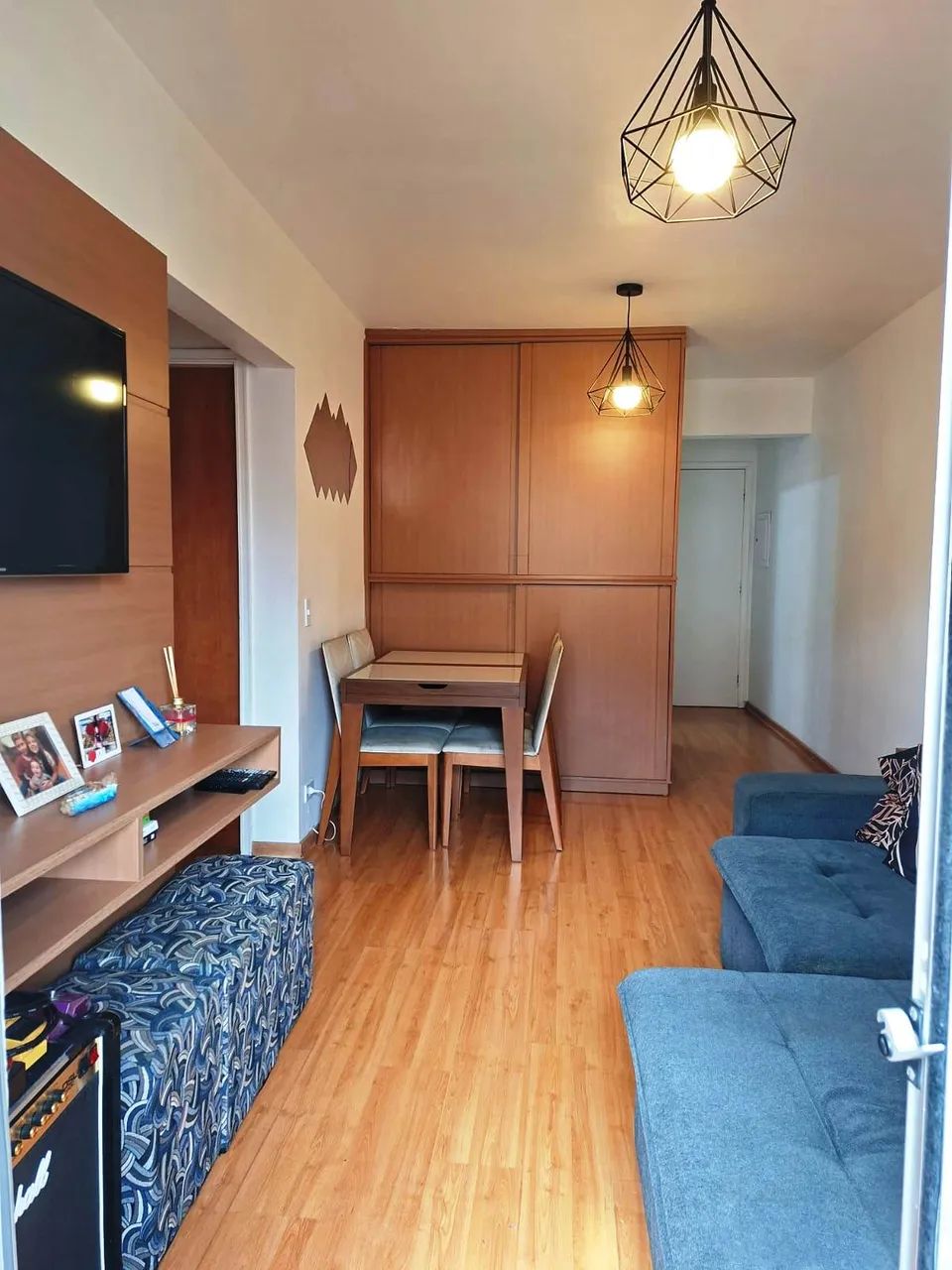 Apartamento para venda em Interlagos com 2 quartos, 54m² - Foto 2