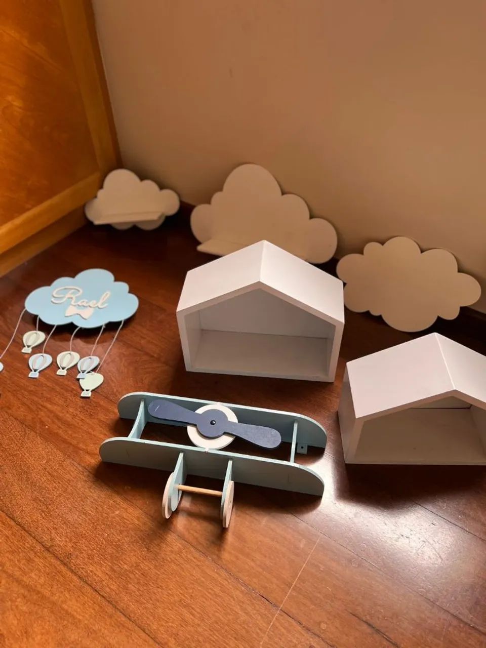 Kit Decoração Infantil 