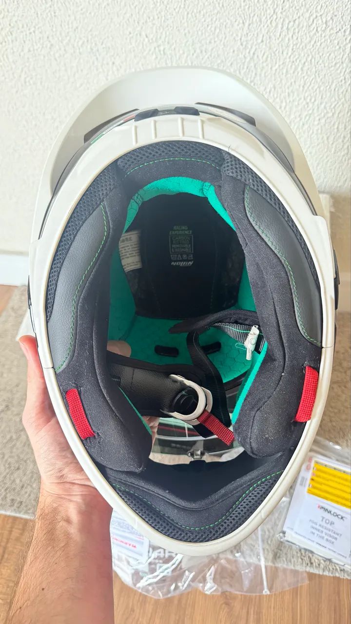 Capacete Nolan 804 - Foto 6