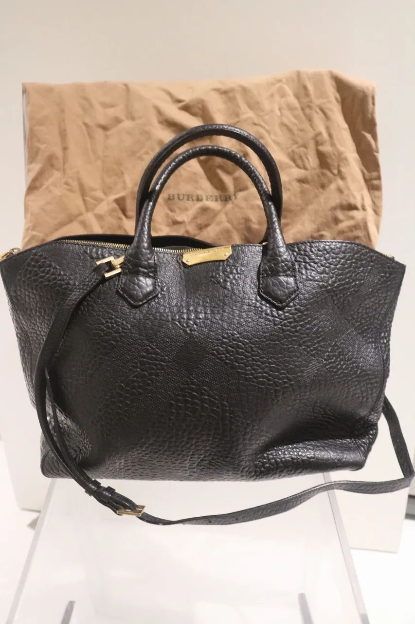 Bolsa burberry - Foto 5