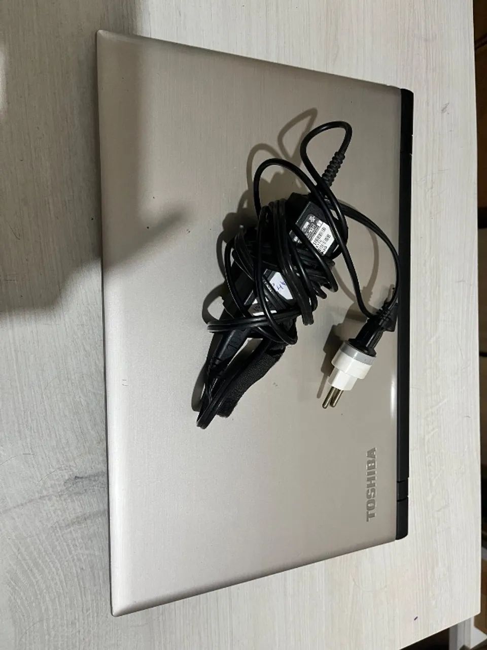 Notebook Toshiba para retirada de peças  - Foto 3