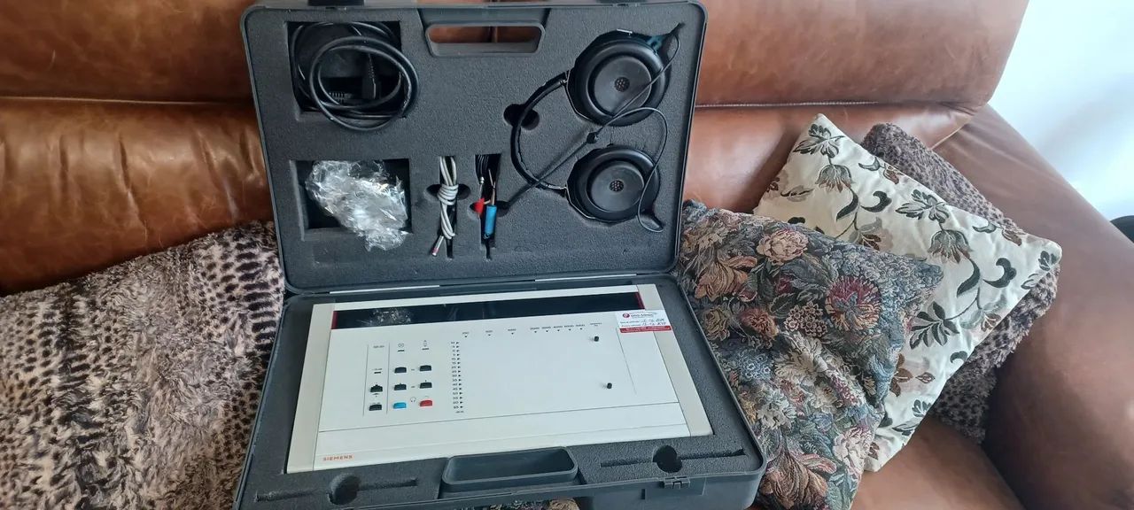 Audiometro Siemens SD 20 - Foto 2