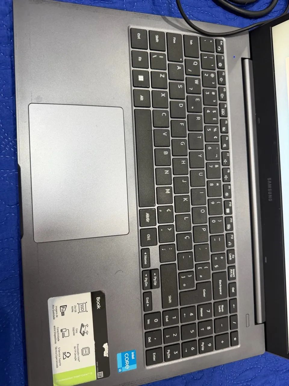 Notebook Samsung book  - Foto 3