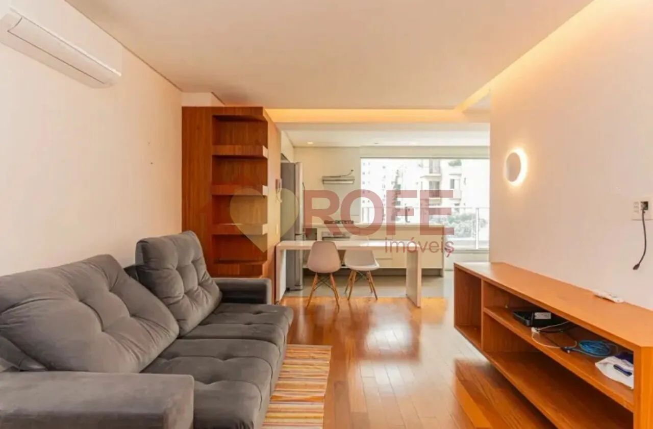 Apartamento de 51m² com planta inteligente