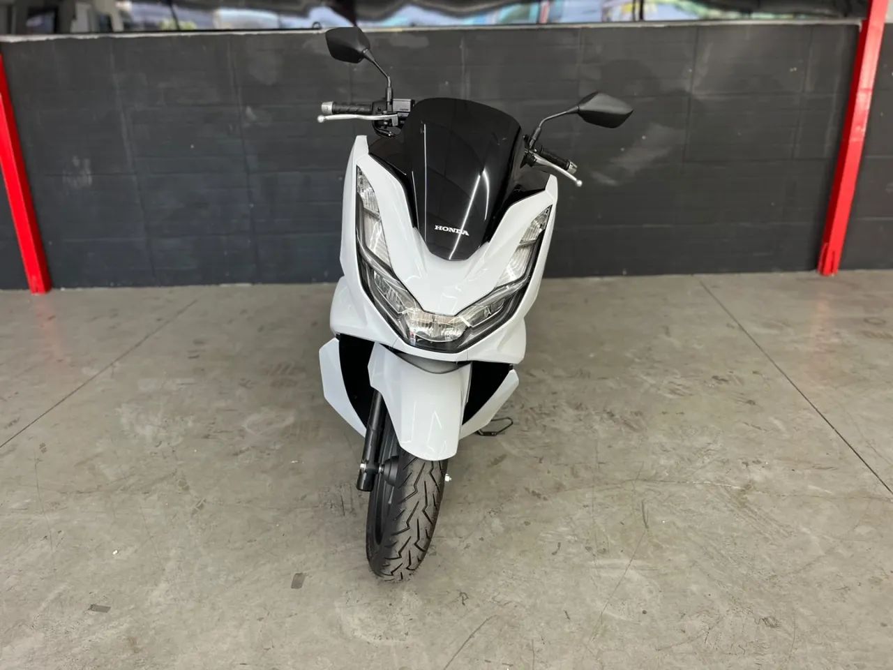 Honda Pcx cbs 2026
