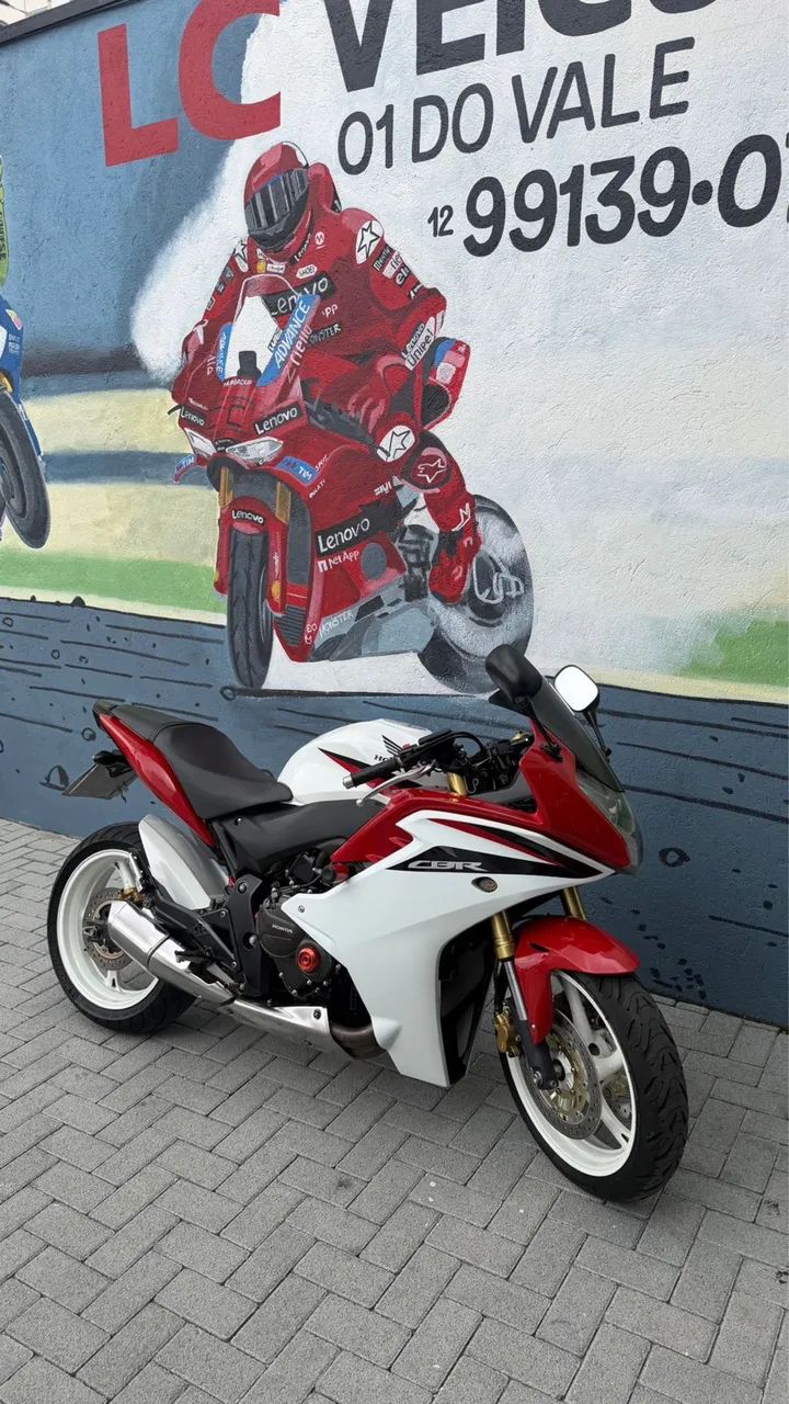 CBR 600F - Foto 6