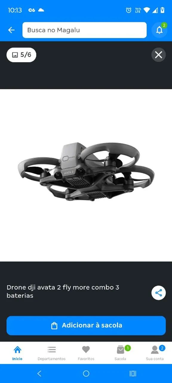 Drone DJI Mine 2 - Foto 4
