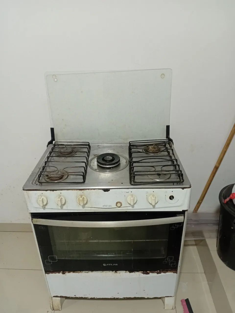 Fogão completo sem defeito - Foto 3