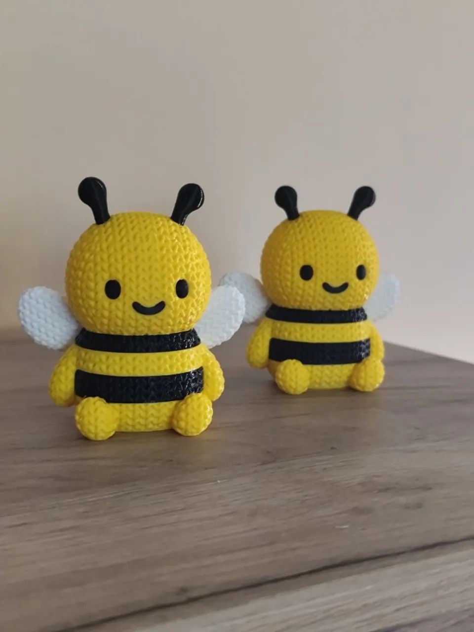 Lembrancinha Abelha 3d