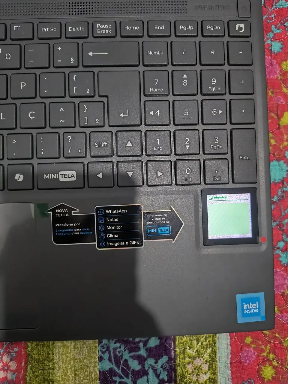 Notebook Positivo  - Foto 4