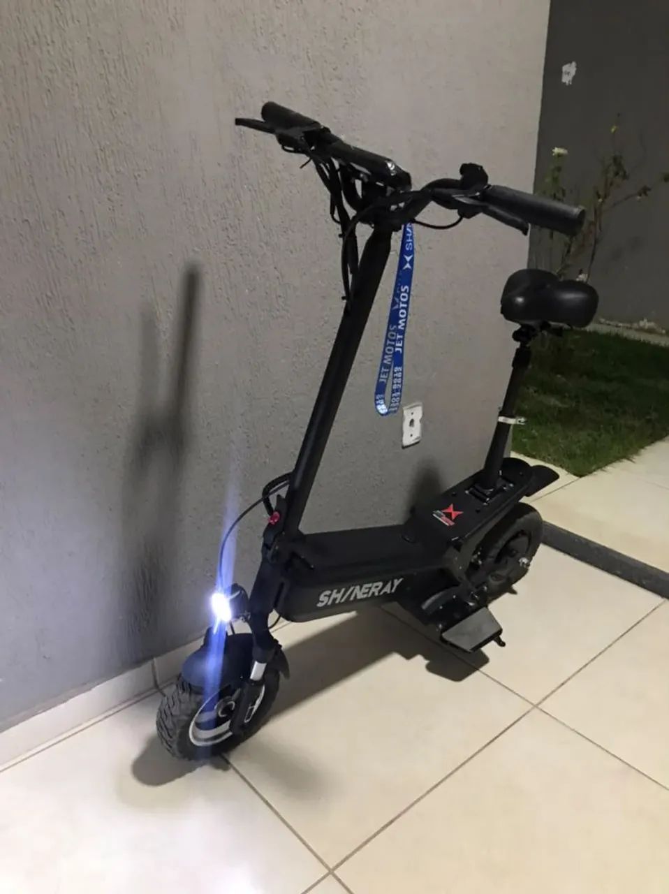 Scooter PTXR <br>Interessados Pv - Foto 2
