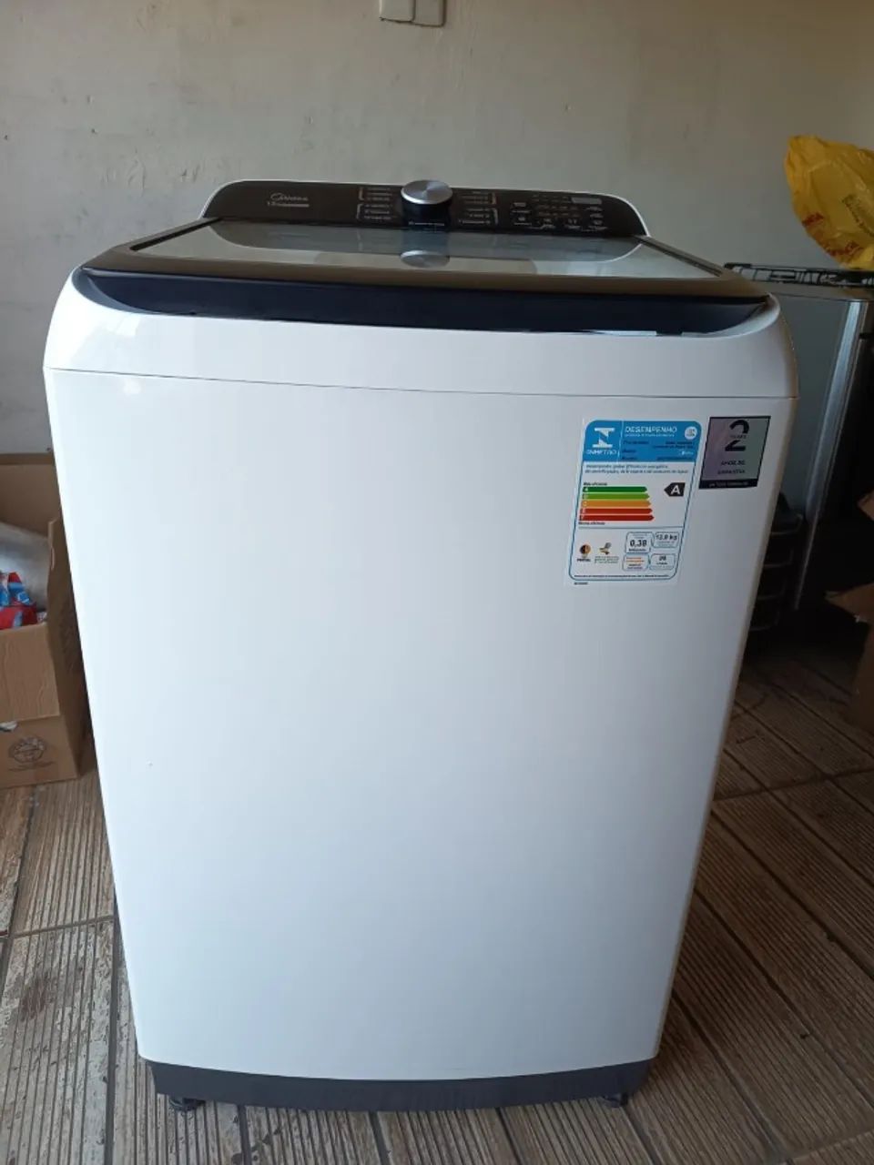 MAQUINA DE LAVAR ROUPA - Foto 3