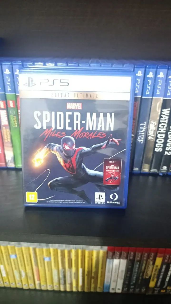 Jogos de ps5 - Foto 3