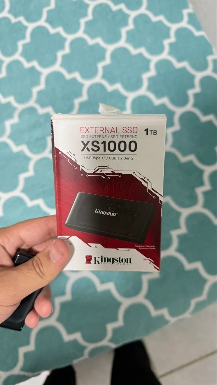 SSD KINGSTON - 1Tb454806642204364801