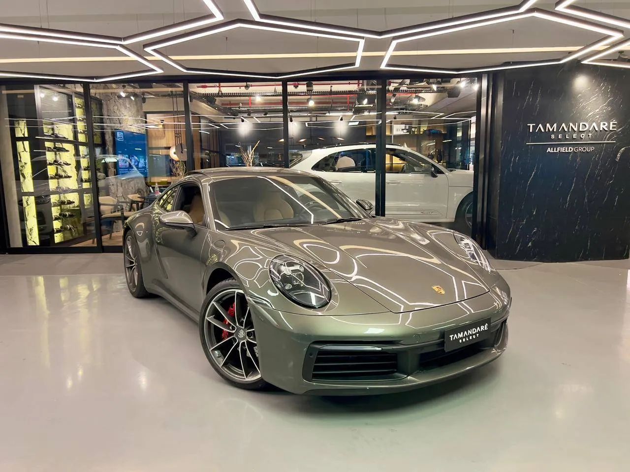 Porsche 911 911 Carrera Coupe 3.0 (991/992) 2020