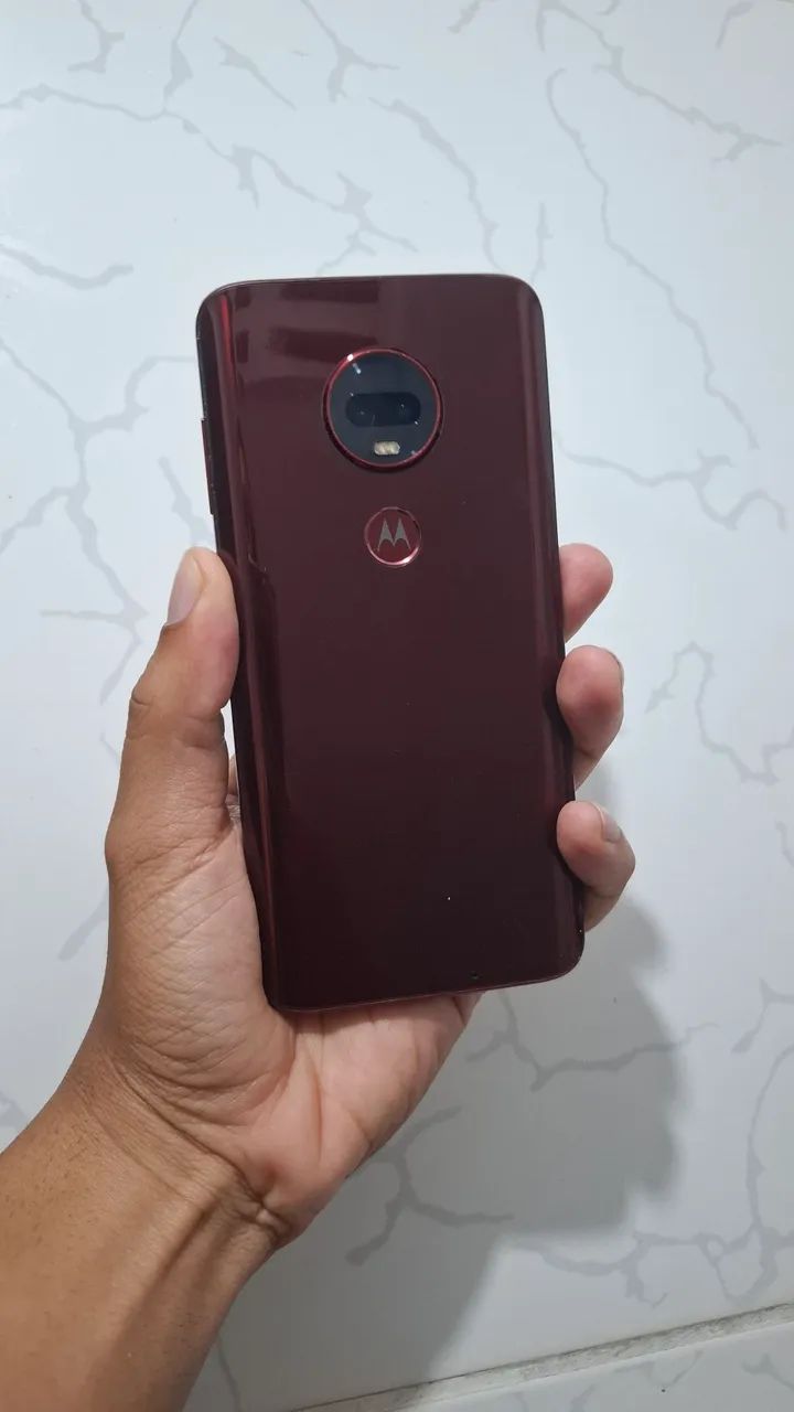 Vendo celular G7 PLUS - Foto 4