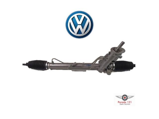 Caixa de Direção Hidráulica - VW Gol / Saveiro / Voyage / Fox / Spacefox G5