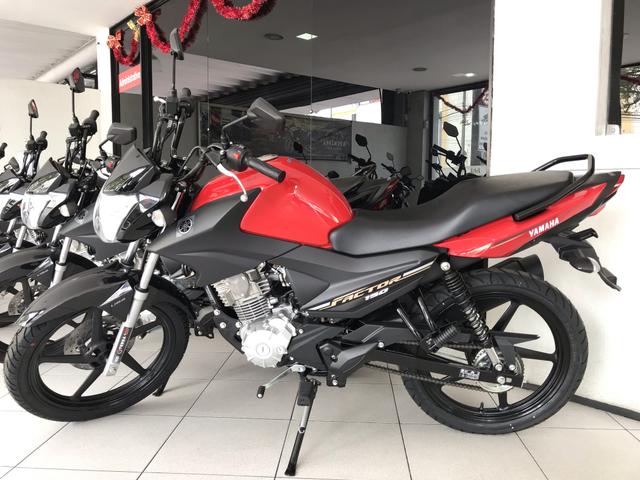 Yamaha FACTOR 150 ED UBS 2019 - K, 2019 - Motos - Joaquim 