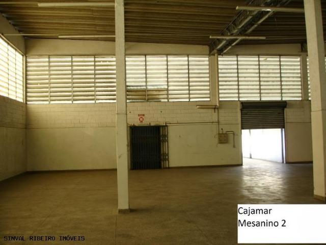 Galpão na avenida tenente marques 12.075,50 m² oportunidade Polvilho Cajamar SP - Foto 6