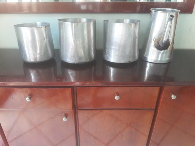 Canecão/chaleira/bule 5 litros