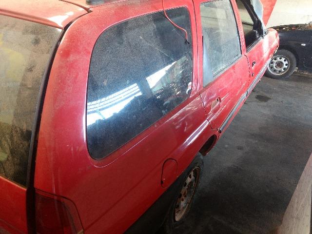 Sucata*Escort Zetec, Perua Zetec, Omega Australiano - Foto 14