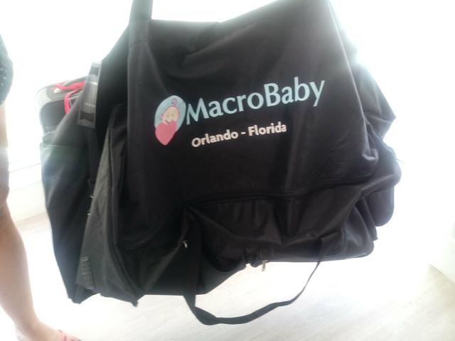 Sacolão para viagem - Foto 2