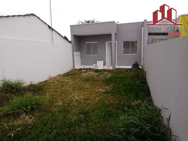 Casa à venda com 3 dormitórios em Eucaliptos, Fazenda rio grande cod:CA00039 - Foto 10