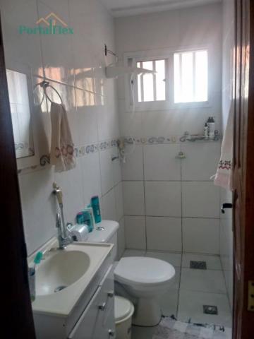 Casa à venda com 1 dormitórios em Alterosas, Serra cod:3952 - Foto 9