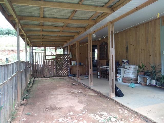 REF. 2427 Excelente chácara com 1.100m²e casa no Roça velha - Araucária/PR - Foto 5