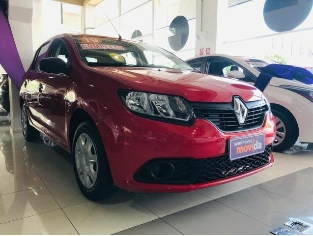 Renault Sandero 2019 com 35 mil km originais - Foto 2