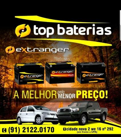 Baterias extranger