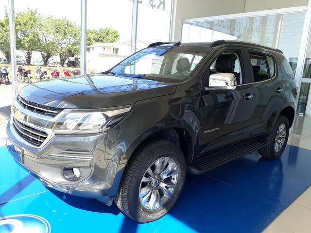 Trailblazer - Foto 2