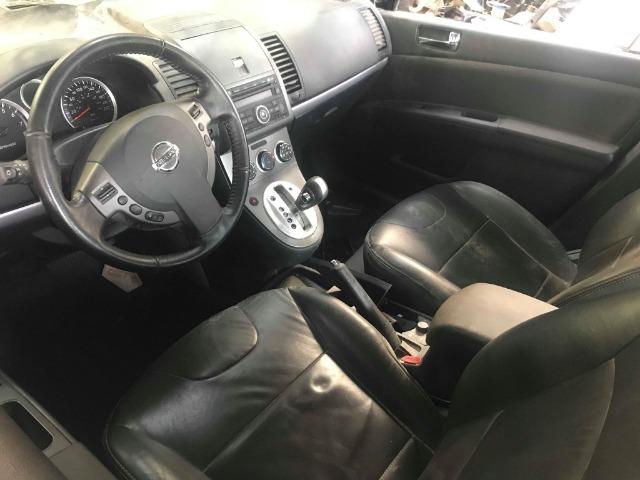 Peças Nissan Sentra 2.0 Flex 2012 - Foto 5