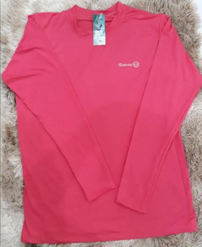 Camiseta Masculina UV