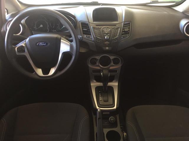 New Fiesta Sedan SE 1.6 16V 2017 - Foto 4