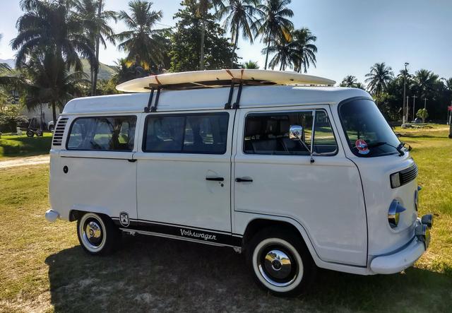 Kombi 2001 injetada GNV - Foto 11