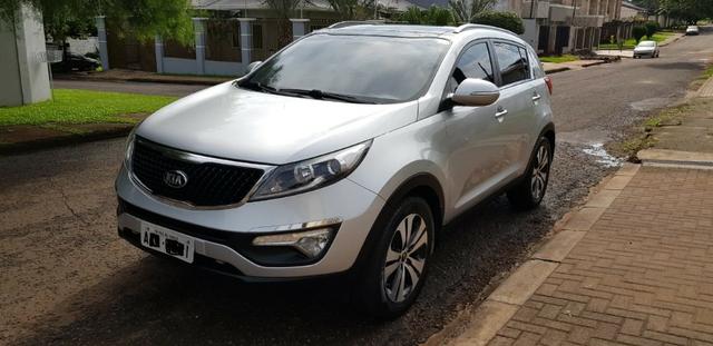 Sportage EX Completo 2014 - Foto 2