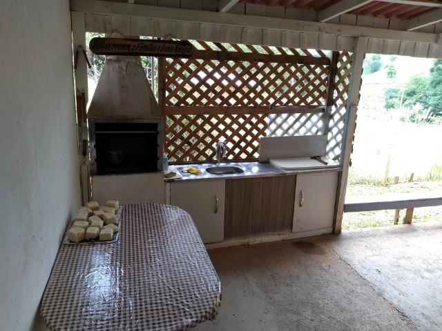 REF. 2427 Excelente chácara com 1.100m²e casa no Roça velha - Araucária/PR - Foto 13