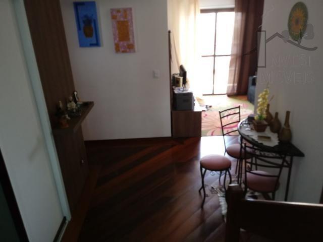 COD 3513 -Cobertura duplex no centro de Ibíuna 131 M² - Foto 9