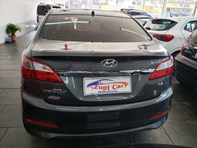 Hyundai Hb20s 1.6 aplicativo uber oportunidade - Foto 8