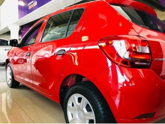 Renault Sandero 2019 com 35 mil km originais - Foto 4