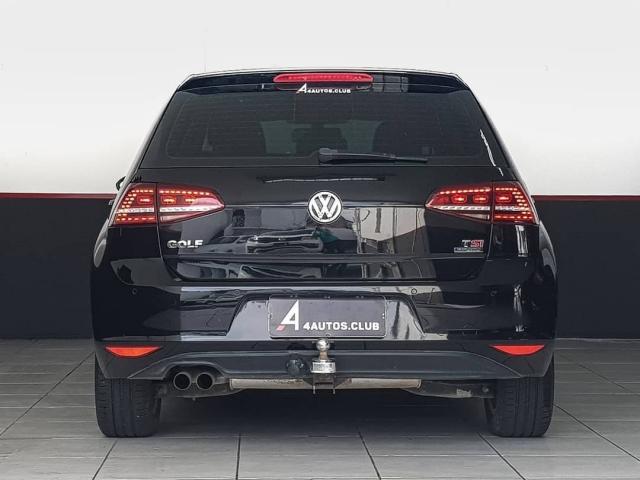 VOLKSWAGEN GOLF 2015/2015 1.4 TSI HIGHLINE 16V GASOLINA 4P AUTOMÁTICO - Foto 4