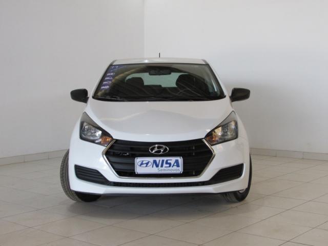 HYUNDAI HB20 1.0 COMFORT 12V FLEX 4P 2017 - Foto 2