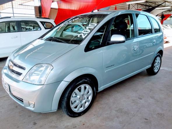 Chevrolet Meriva Prem.EASYTRONIC 1.8 FlexPower 5p - Foto 2